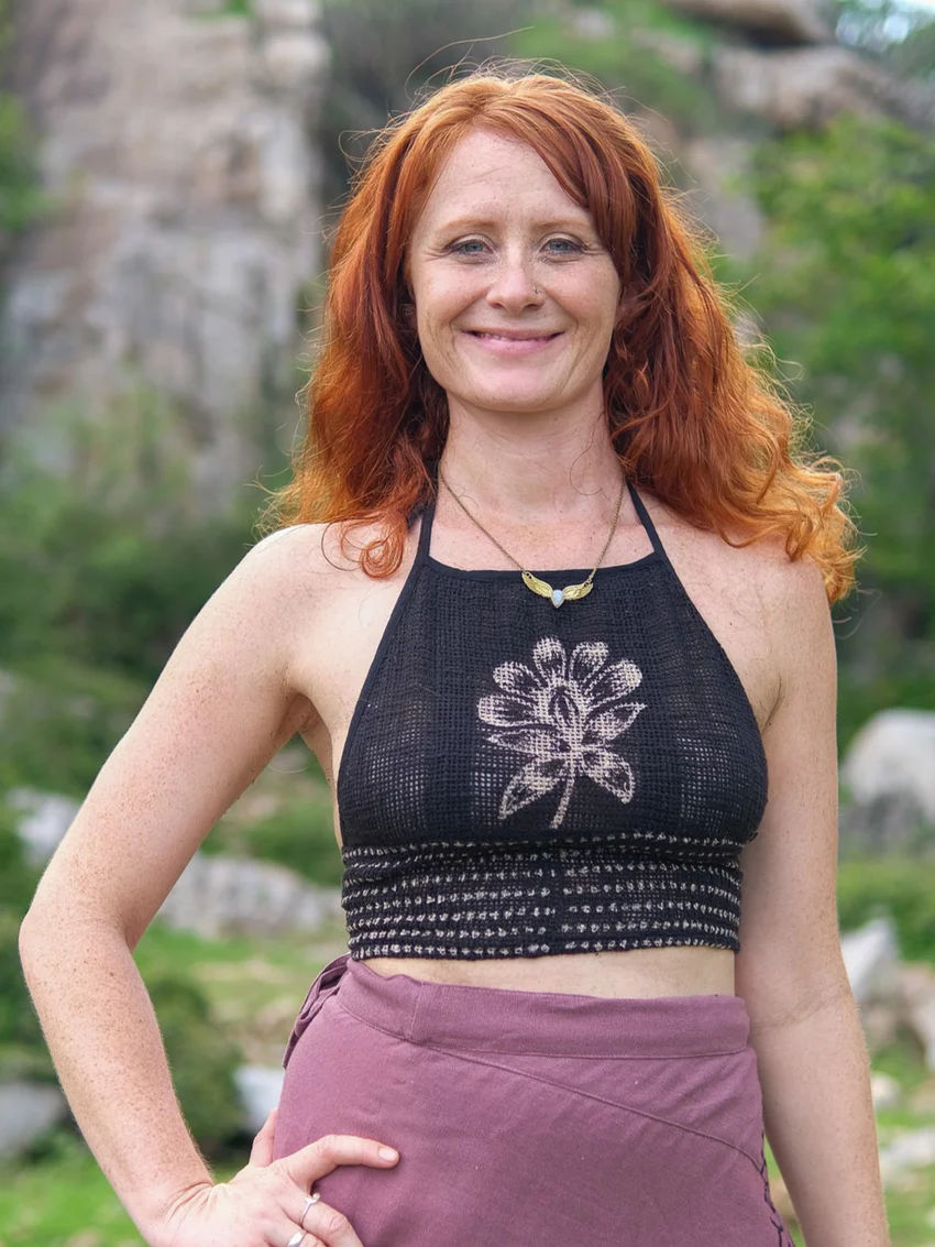 Agniya Crop Top